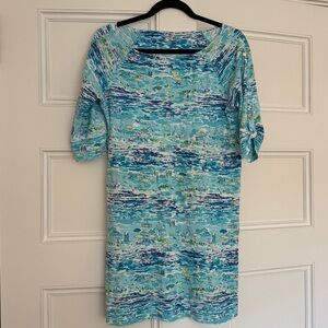 Lilly Pulitzer Scoopneck Jersey dress